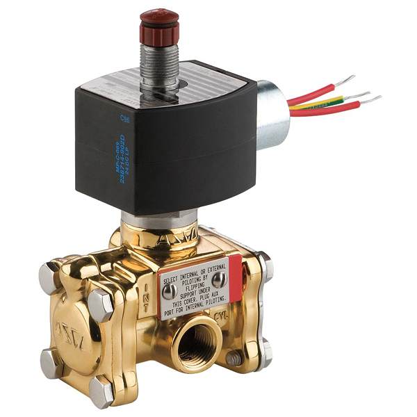 EV8316G384 New ASCO Low Power Solenoid Valve